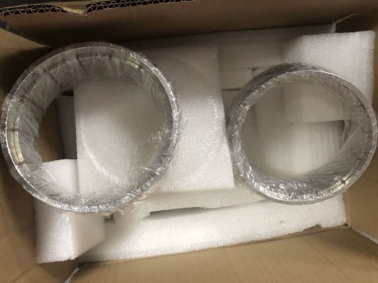 rotor magnets
