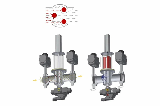 Self-Cleaning Vs Manual Magnetic Separators Self-Cleaning Vs Manual Magnetic Separators