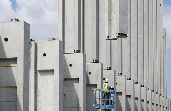 Precast concrete elements Precast concrete elements
