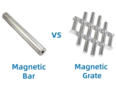 Batang Magnetik vs Parut Magnetik Apa Bedanya