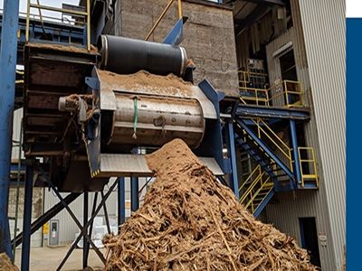 Pemisahan Magnetik untuk Pengolahan Kayu dan Biomassa