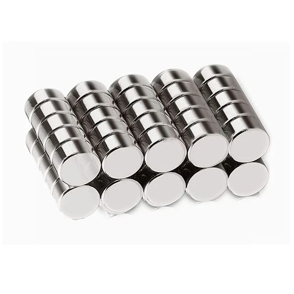 Neodymium Round Magnets