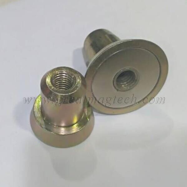 Embeded Fixing Magnets