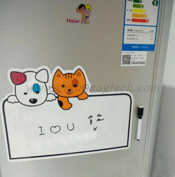 Magnetic Message Board
