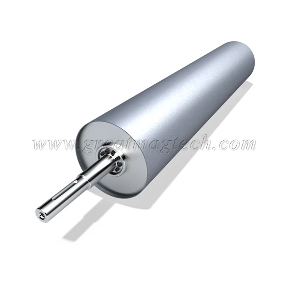 Magnetic Pulley