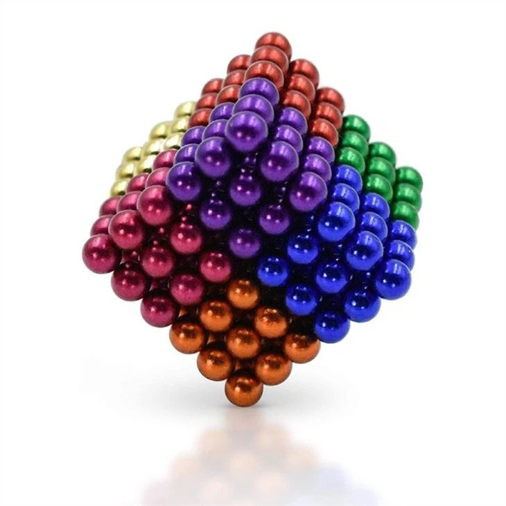 Neocube Magnet 216 Magnetic Ball Toy