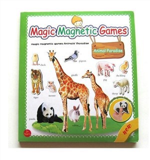 Buku Cerita Magnet Pendidikan